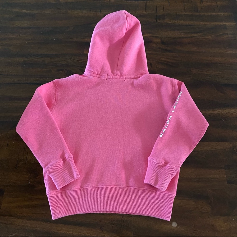 Polo Ralph Lauren Logo-Embroidered Long sleeves Hoodie - Picture 9 of 10